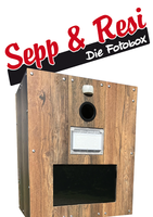 Sepp & Resi - die Fotobox