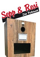 Sepp & Resi - Die Fotobox - Das Original
